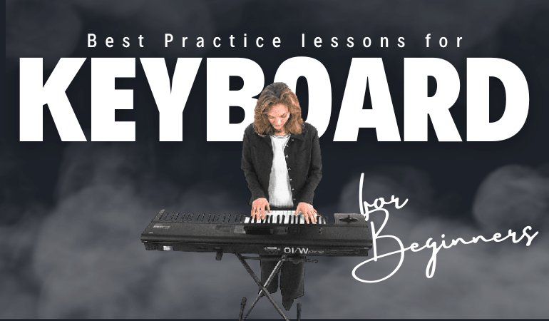 Best Keyboard practice lessons for beginners. - Prayaas Music Academy